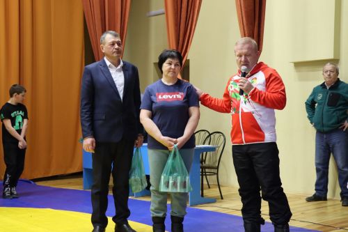 Турнир по борьбе "Көрәш" памяти Фарита Азизова в селе Нижние Каракитяны Дрожжановского района РТ