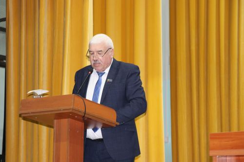36-ое заседание Совета Дрожжановского муниципального района РТ-2024
