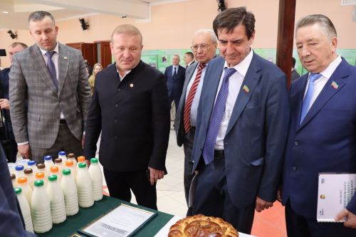 36-ое заседание Совета Дрожжановского муниципального района РТ-2024