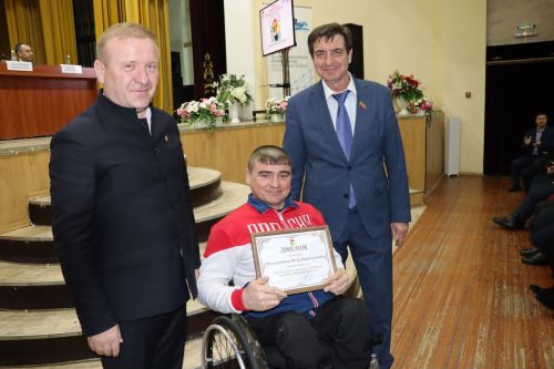 36-ое заседание Совета Дрожжановского муниципального района РТ-2024