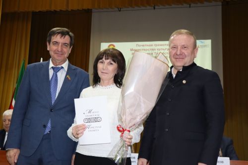36-ое заседание Совета Дрожжановского муниципального района РТ-2024
