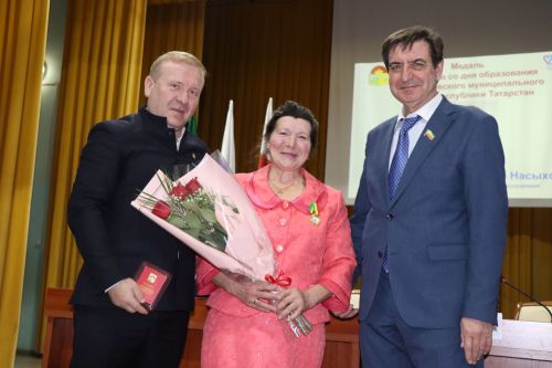 36-ое заседание Совета Дрожжановского муниципального района РТ-2024