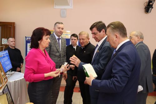 36-ое заседание Совета Дрожжановского муниципального района РТ-2024