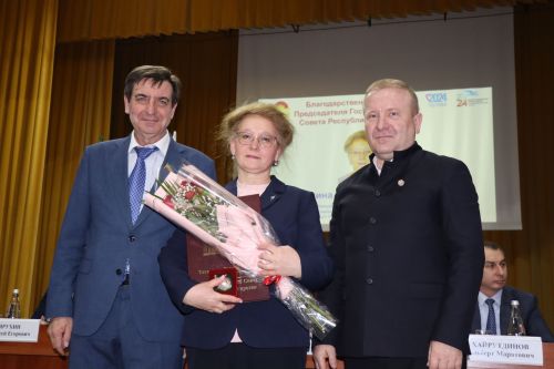 36-ое заседание Совета Дрожжановского муниципального района РТ-2024