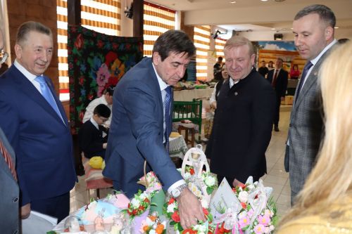 36-ое заседание Совета Дрожжановского муниципального района РТ-2024