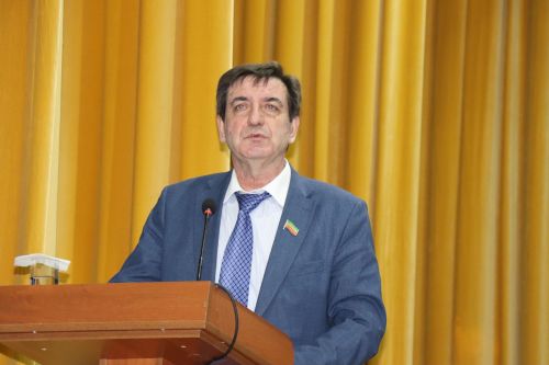 36-ое заседание Совета Дрожжановского муниципального района РТ-2024