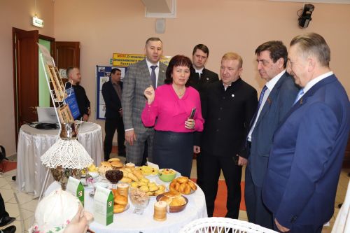 36-ое заседание Совета Дрожжановского муниципального района РТ-2024