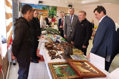 36-ое заседание Совета Дрожжановского муниципального района РТ-2024