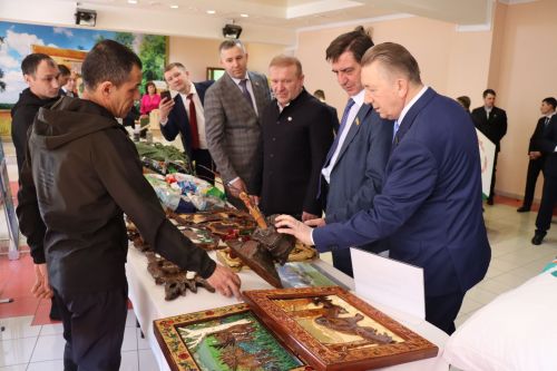36-ое заседание Совета Дрожжановского муниципального района РТ-2024