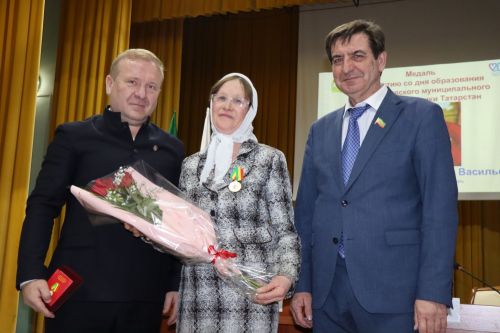 36-ое заседание Совета Дрожжановского муниципального района РТ-2024