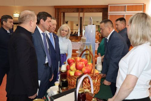 36-ое заседание Совета Дрожжановского муниципального района РТ-2024