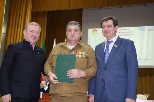 36-ое заседание Совета Дрожжановского муниципального района РТ-2024
