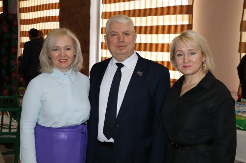 36-ое заседание Совета Дрожжановского муниципального района РТ-2024
