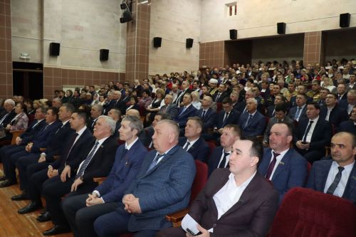 36-ое заседание Совета Дрожжановского муниципального района РТ-2024