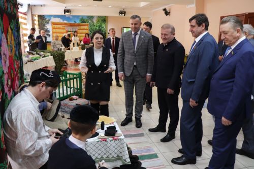 36-ое заседание Совета Дрожжановского муниципального района РТ-2024