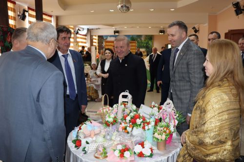 36-ое заседание Совета Дрожжановского муниципального района РТ-2024