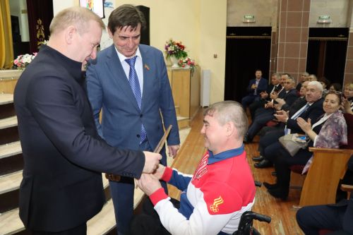36-ое заседание Совета Дрожжановского муниципального района РТ-2024