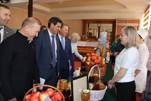 36-ое заседание Совета Дрожжановского муниципального района РТ-2024