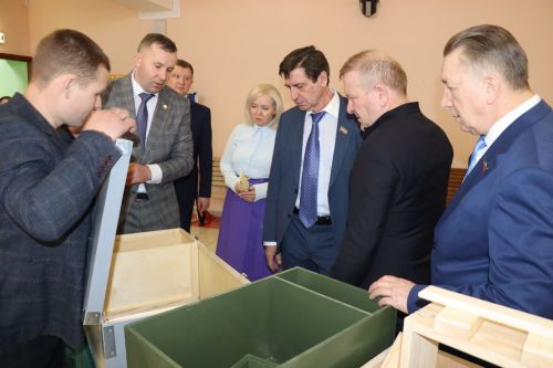 36-ое заседание Совета Дрожжановского муниципального района РТ-2024