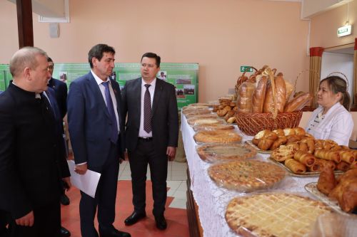 36-ое заседание Совета Дрожжановского муниципального района РТ-2024