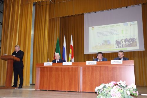 36-ое заседание Совета Дрожжановского муниципального района РТ-2024