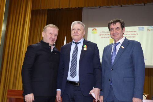 36-ое заседание Совета Дрожжановского муниципального района РТ-2024