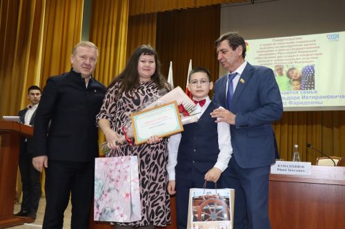 36-ое заседание Совета Дрожжановского муниципального района РТ-2024