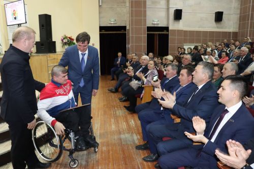 36-ое заседание Совета Дрожжановского муниципального района РТ-2024