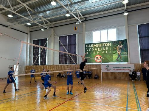 Муниципальный этап ШВЛ среди учащихся юношей -2024