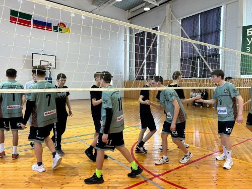 Муниципальный этап ШВЛ среди учащихся юношей -2024