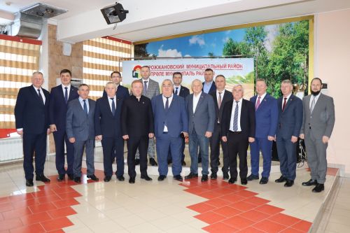 Слет передовиков сельского хозяйства в Дрожжановском районе -2024