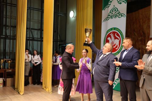 Слет передовиков сельского хозяйства в Дрожжановском районе -2024