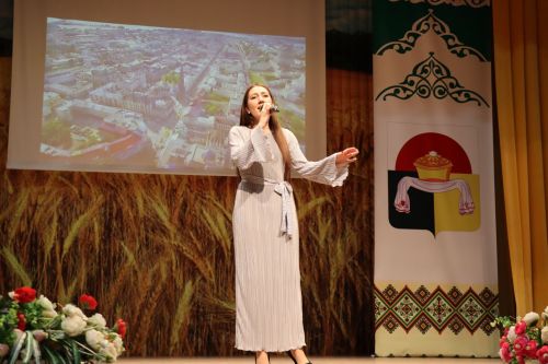 Слет передовиков сельского хозяйства в Дрожжановском районе -2024
