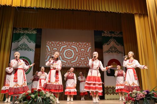 Слет передовиков сельского хозяйства в Дрожжановском районе -2024
