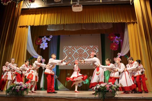 Концерт посвященный Международному женскому дню 8 марта в Дрожжановском районе РТ -2024