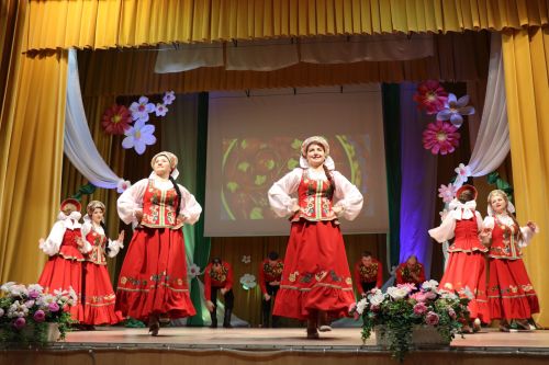 Концерт посвященный Международному женскому дню 8 марта в Дрожжановском районе РТ -2024