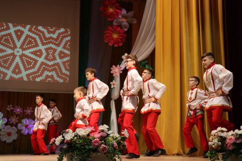 Концерт посвященный Международному женскому дню 8 марта в Дрожжановском районе РТ -2024