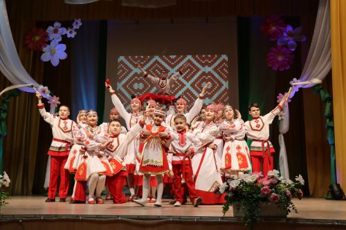 Концерт посвященный Международному женскому дню 8 марта в Дрожжановском районе РТ -2024