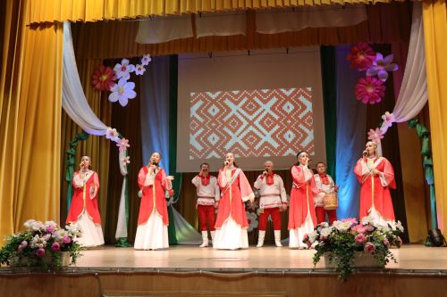 Концерт посвященный Международному женскому дню 8 марта в Дрожжановском районе РТ -2024