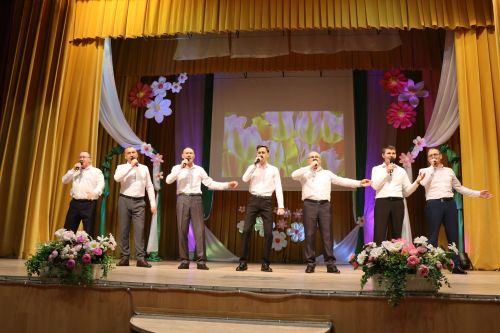 Концерт посвященный Международному женскому дню 8 марта в Дрожжановском районе РТ -2024
