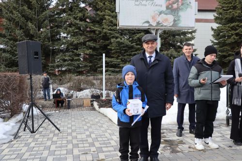 "Скворечник каждому скворцу" 2024