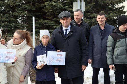 "Скворечник каждому скворцу" 2024