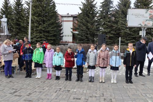 "Скворечник каждому скворцу" 2024