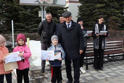 "Скворечник каждому скворцу" 2024