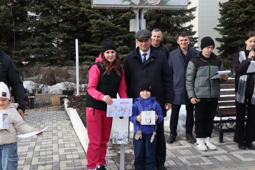 "Скворечник каждому скворцу" 2024