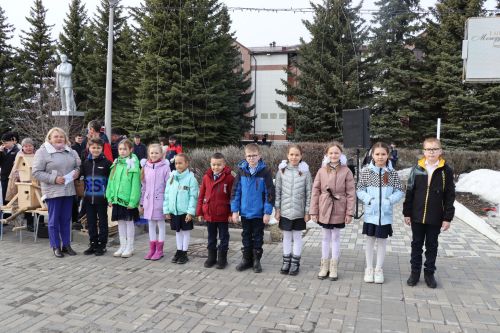 "Скворечник каждому скворцу" 2024