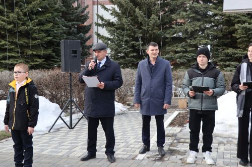 "Скворечник каждому скворцу" 2024