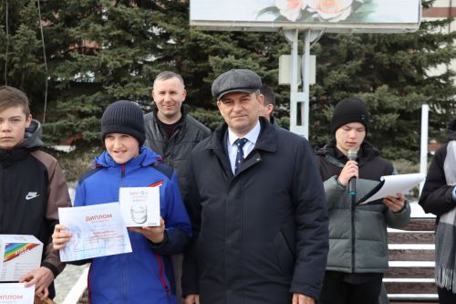 "Скворечник каждому скворцу" 2024
