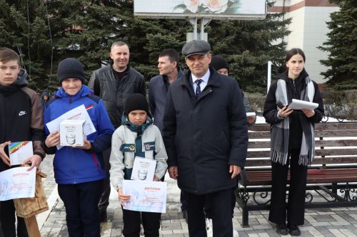 "Скворечник каждому скворцу" 2024