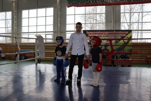 Соревнования по кикбоксингу 2024